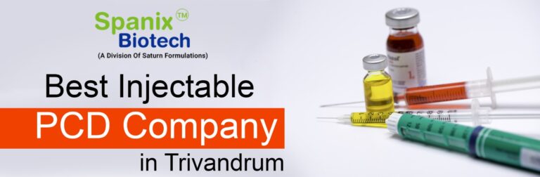 Injectable PCD company in Trivandrum | Saturn Formulations