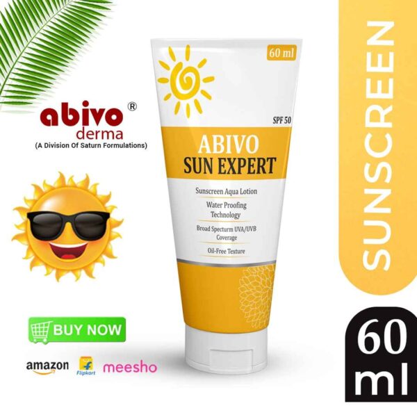 Sun Expert Sunscreen | Abivo Derma