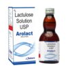 Lactulose Solution | Arolact Suspension