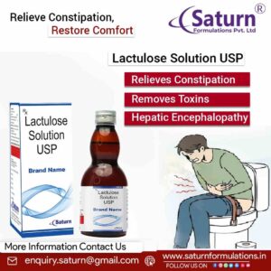 Lactulose Solution | Arolact Suspension