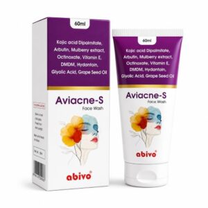 Anti Acne Facewash | Aviacne- S Facewash