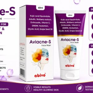Anti Acne Facewash | Aviacne- S Facewash