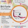 Trypsin Bromelain Rutoside Trihydrate Tablets | Brt-Forte