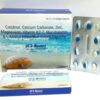 Calcitriol Calcium Carbonate and Zinc Softgel Capsules | C2 Bone