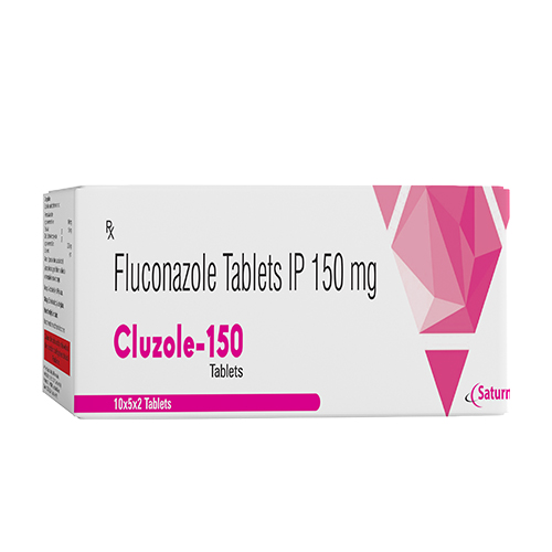 Fluconazole Tablets IP 150 mg | Cluzole 150