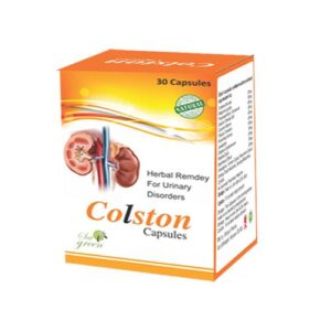 Herbal Remedy For Stone Capsules | Colston