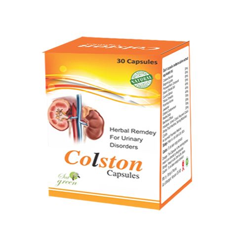 Herbal Remedy For Stone Capsules | Colston