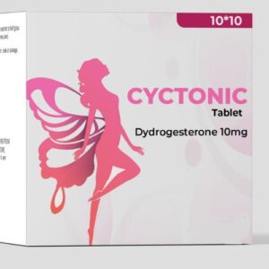 Dydrogesterone Tablet 10mg | Cyctonic