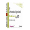 Cefuroxime Injection IP | Futomix-1.5 Injection