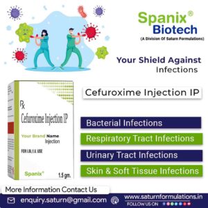 Cefuroxime Injection IP | Futomix-1.5 Injection