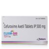 Cefuroxime Axetil Tablets | Fuxim-500