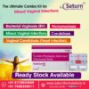 Fluconazole Azithromycin and Secnidazole Combikit | Fyniklen-Kit Tablets