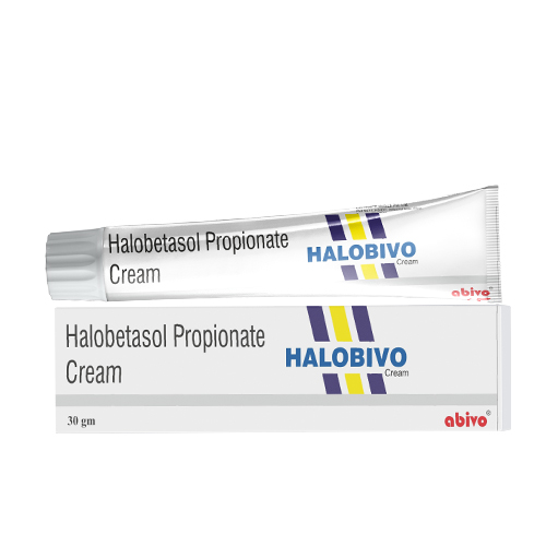 Halobetasol Propionate Cream | Halobivo