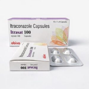 Itraconazole Capsule | Itrasat-100 Itraconazole Capsule | Itrasat-100