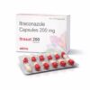 Itraconazole Capsule | Itrasat-200