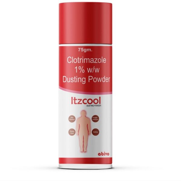 Clotrimazole Dusting Powder | Itzcool