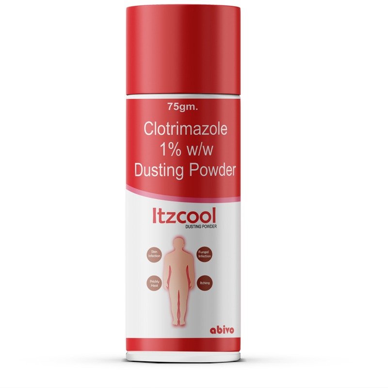 Clotrimazole Dusting Powder | Itzcool