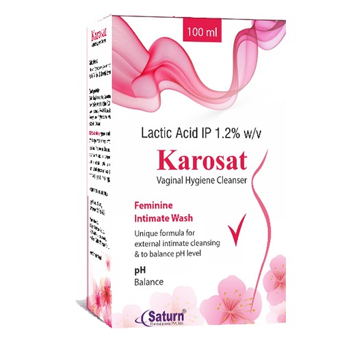 Feminine Intimate Wash | Karosat