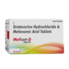 Drotaverine Hydrochloride Mefenamic Acid Tablets | Mefisat-D