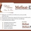 Drotaverine Hydrochloride Mefenamic Acid Tablets | Mefisat-D