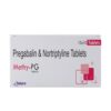 Nortriptyline Pregabalin Tablets | Methy-PG