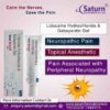 Gabapentin and Lidocaine Hydrochloride Gel | Mgaba LC