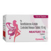 Norethisterone Acetate Tablet | Neatsat-10