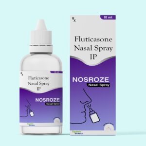 Fluticasone Nasal Spray | Nosroze