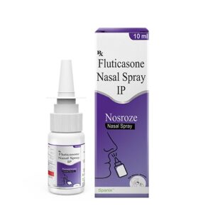 Fluticasone Nasal Spray | Nosroze