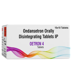 Ondansetron Orally Disintegrating Tablets | Oetron-4