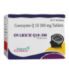 Coenzyme Q10 300mg Tablets | Ovarich Q10