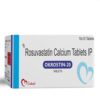 Rosuvastatin Calcium Tablets | Okrostin-20 Rosuvastatin Calcium Tablets | Okrostin-20