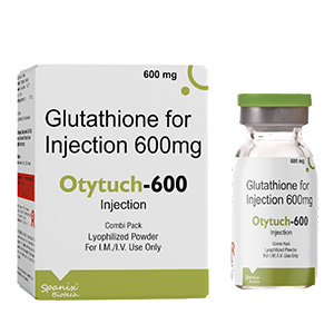 Glutathione Injection 600mg | Otytuch-600 Injection