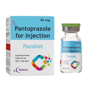 Pantoprazole Injection | Pazobet