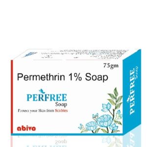 Permethrin Soap | Perfree Soap