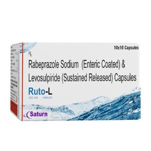 Rabeprazole Sodium Levosulpiride Capsules | Ruto-L