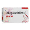 Cabergoline Tablet | Satcab