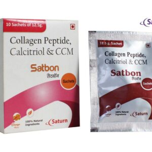 Collagen Peptide Calcitriol CCM | Satbon