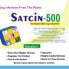 Amikacin Sulphate Injection | Satcin 500