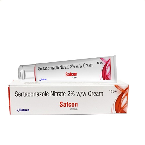 Sertaconazole Nitrate Cream | Satcon Cream