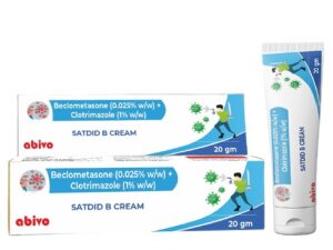 Beclometasone Clotrimazole Cream | Satdid B