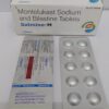 Montelukast Sodium Bilastine Tablets | Satmine-M