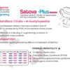 Clomifene Citrate N-Acetylcysteine and Astaxanthin Capsules | Satova Plus