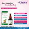 Fungal Diastase With Pepsin Syrup | Satzyme Syrup