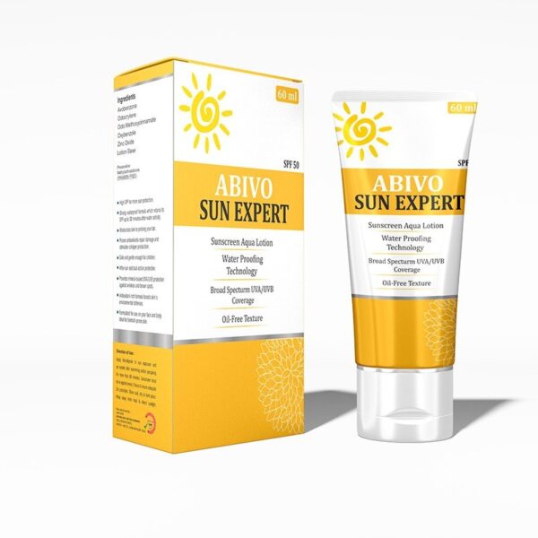 Sun Expert Sunscreen | Abivo Derma