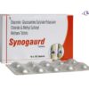 Diacerein Glucosamine Sulphate Potassium Chloride & Methyl Sulfonyl Methane Tablets | Synogaurd Diacerein Glucosamine Sulphate Potassium Chloride & Methyl Sulfonyl Methane Tablets | Synogaurd