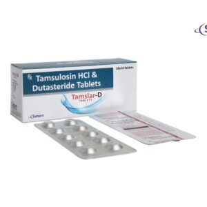 Tamsulosin HCL Dutasteride Tablets | Tamslar-D