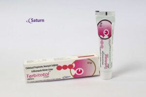 Clobetasol Propionate Neomycin Sulfate Miconazole Nitrate Cream | Terbitotal