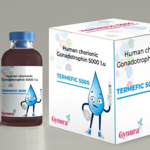 Human Chorionic Gonadotropin 5000 I.U | Terrific 5000