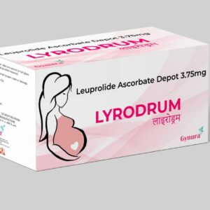 Leuprolide Depot 3.75mg Injection | Lyrodrum